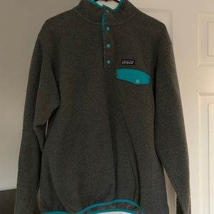 Patagonia Synchilla Snap-T